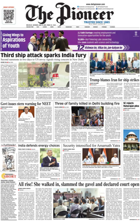 Cover of The Pioneer