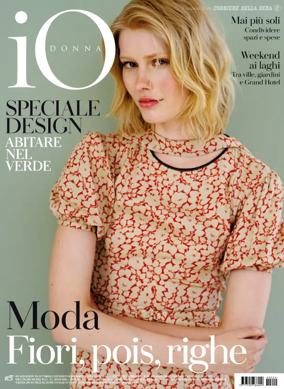 Cover of Io Donna