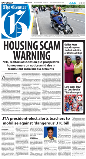 Cover of The Gleaner