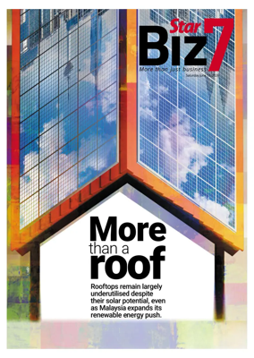 Cover of The Star - StarBiz