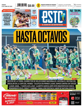 Cover of Esto