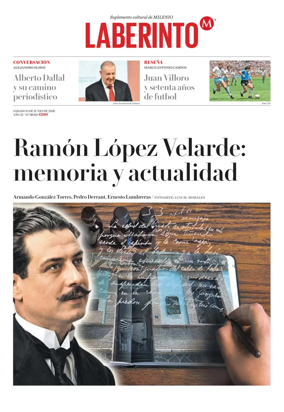 Cover of Laberinto