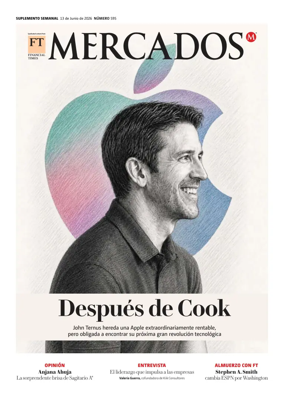 Cover of Mercados Milenio