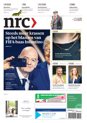 Cover of NRC