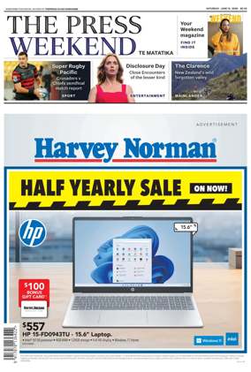 Cover of The Press