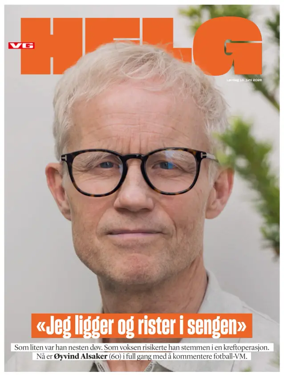 Cover of VG Helg