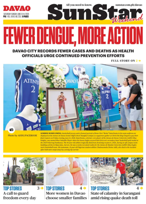 Cover of Sun.Star Davao