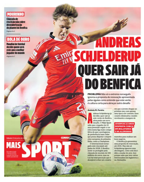 Cover of CM Sport