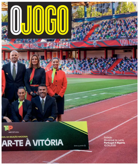 Cover of O Jogo