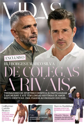 Cover of Vidas