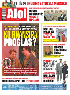 Cover of Alo!