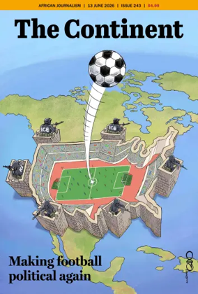 Cover of The Continent