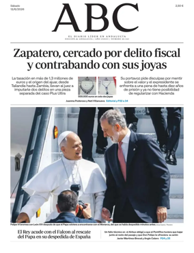 Cover of ABC_Andalucia