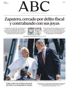 Cover of ABC (Castilla y Leon)