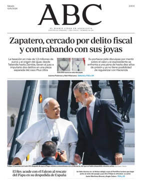 Cover of ABC (Cordoba)