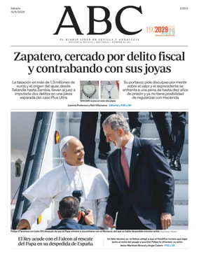 Cover of ABC (Sevilla)