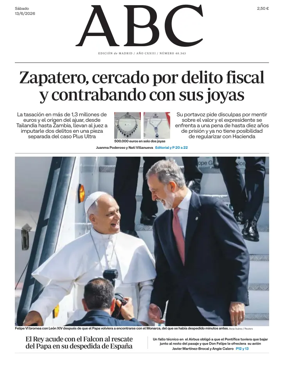 Cover of ABC