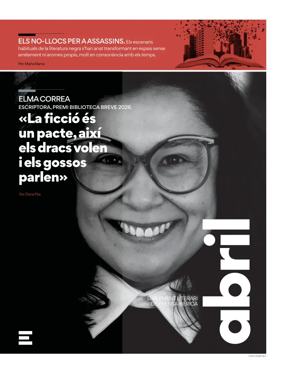 Cover of Abril BE