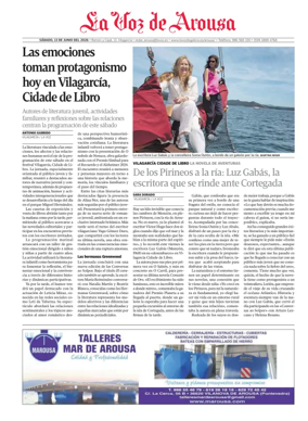 Cover of Arousa local