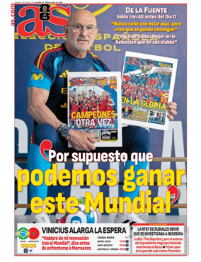 Cover of AS