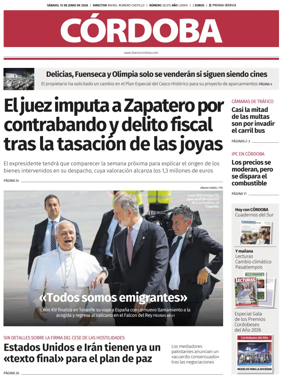 Cover of Cordoba