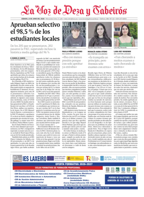 Cover of Deza local