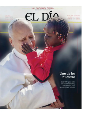 Cover of El Dia