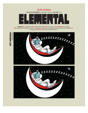Cover of Elemental