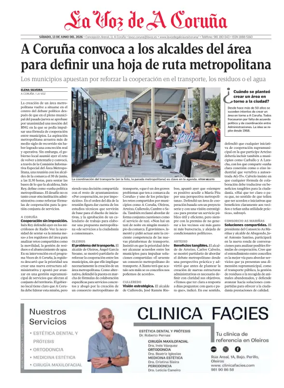Cover of A Coruna local
