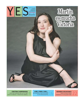 Cover of La Voz de Galicia (Carballo) - Yes