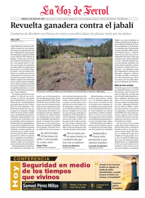 Cover of Ferrol local