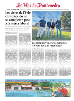 Cover of Pontevedra local