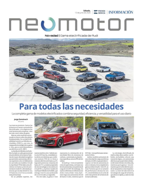 Cover of NeoMotor