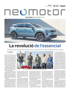 Cover of NeoMotor