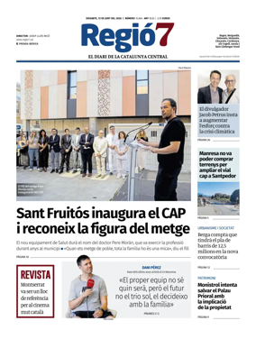 Cover of Regio7