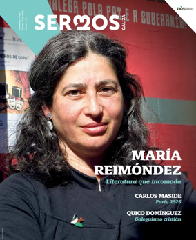 Cover of Sermos Galiza