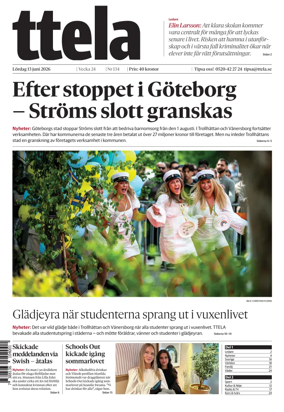 Cover of Ttela
