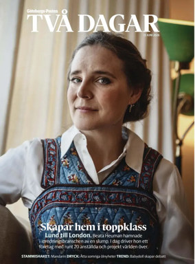 Cover of Tva Dagar