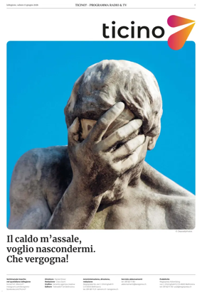 Cover of Ticino 7