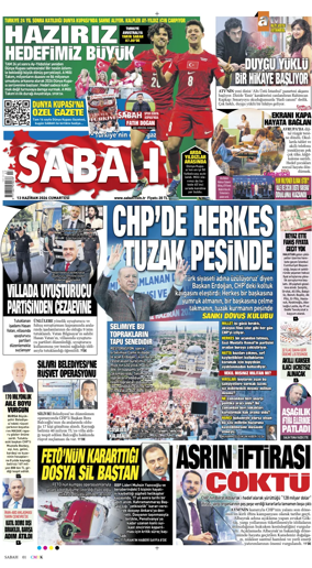 Cover of Sabah