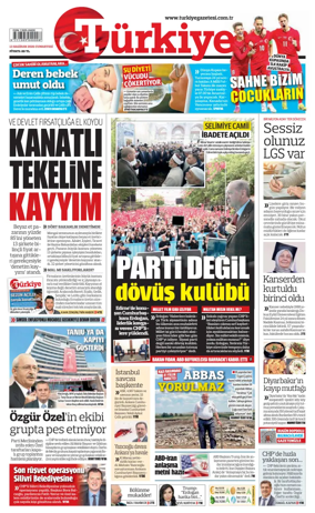 Cover of Turkiye
