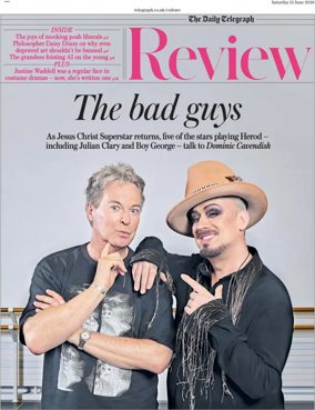 Cover of Review
