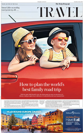 Cover of Travel