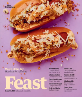 Cover of Feast
