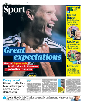 Cover of Sport