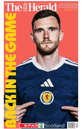 Cover of The Herald