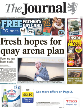 Cover of The Journal