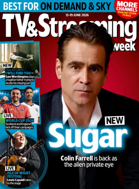 Cover of TV & Streaming Week