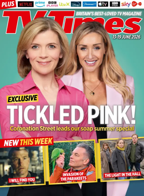 Cover of TV Times