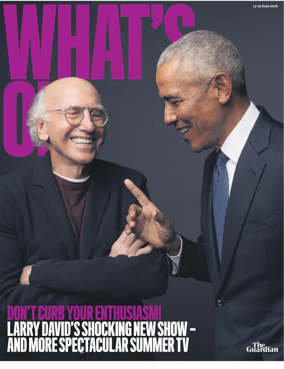 Cover of What's On